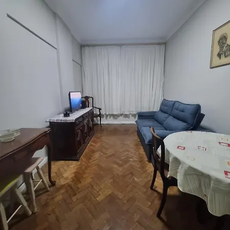 Apartamento Copacabana - Rio De Janeiro